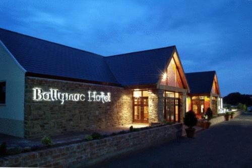 Ballymac Hotel Stonyford Luaran gambar