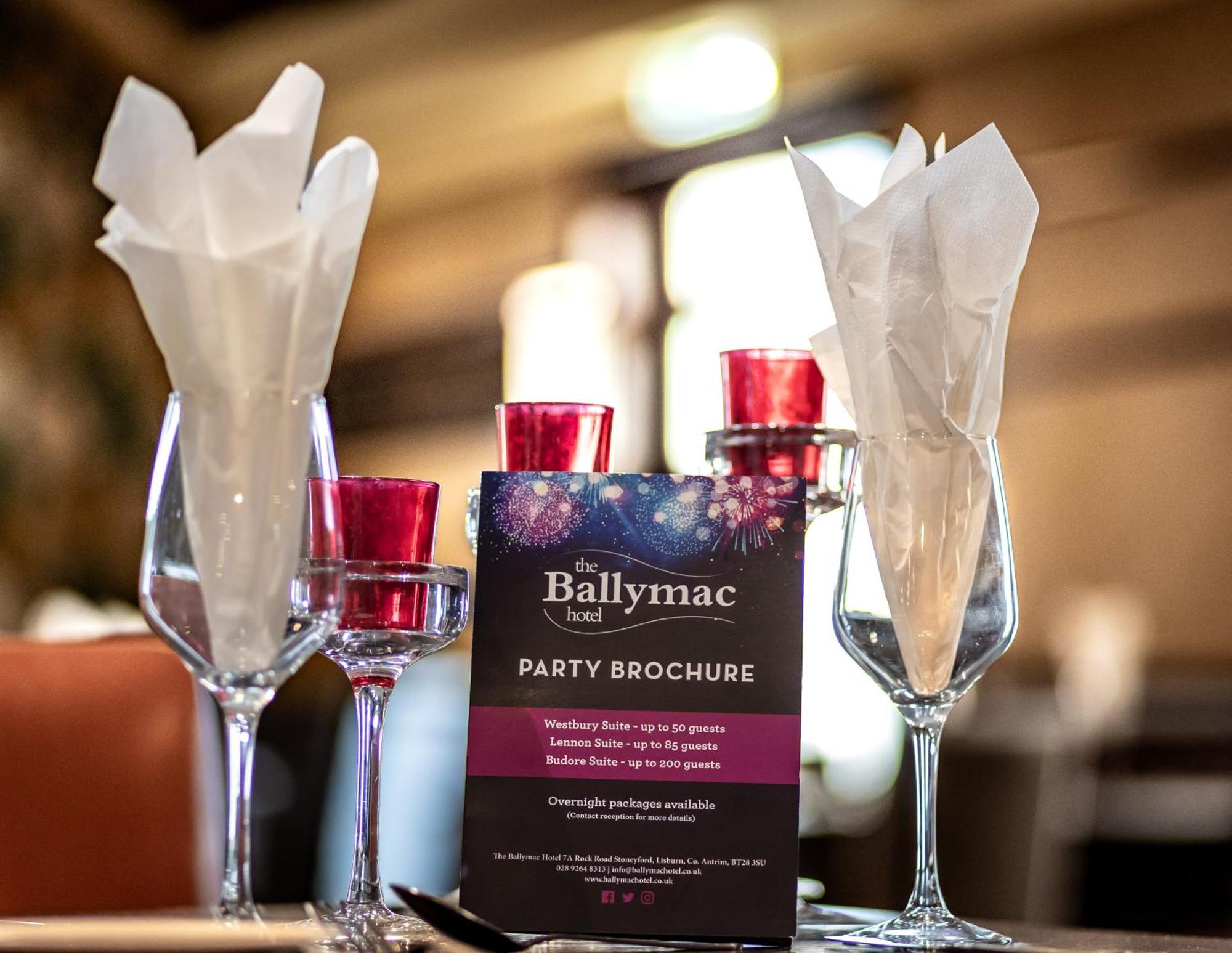 Ballymac Hotel Stonyford Luaran gambar