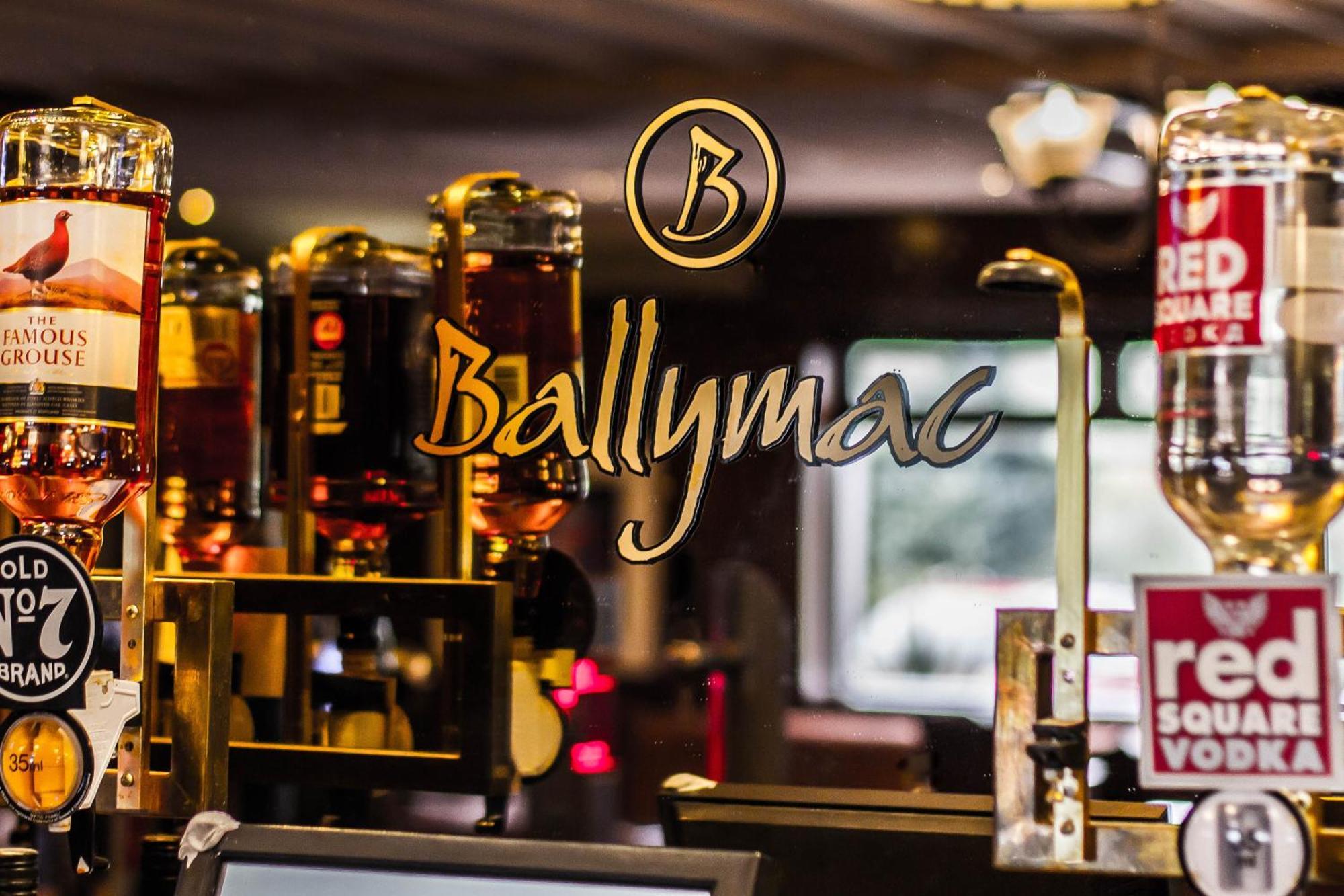 Ballymac Hotel Stonyford Luaran gambar