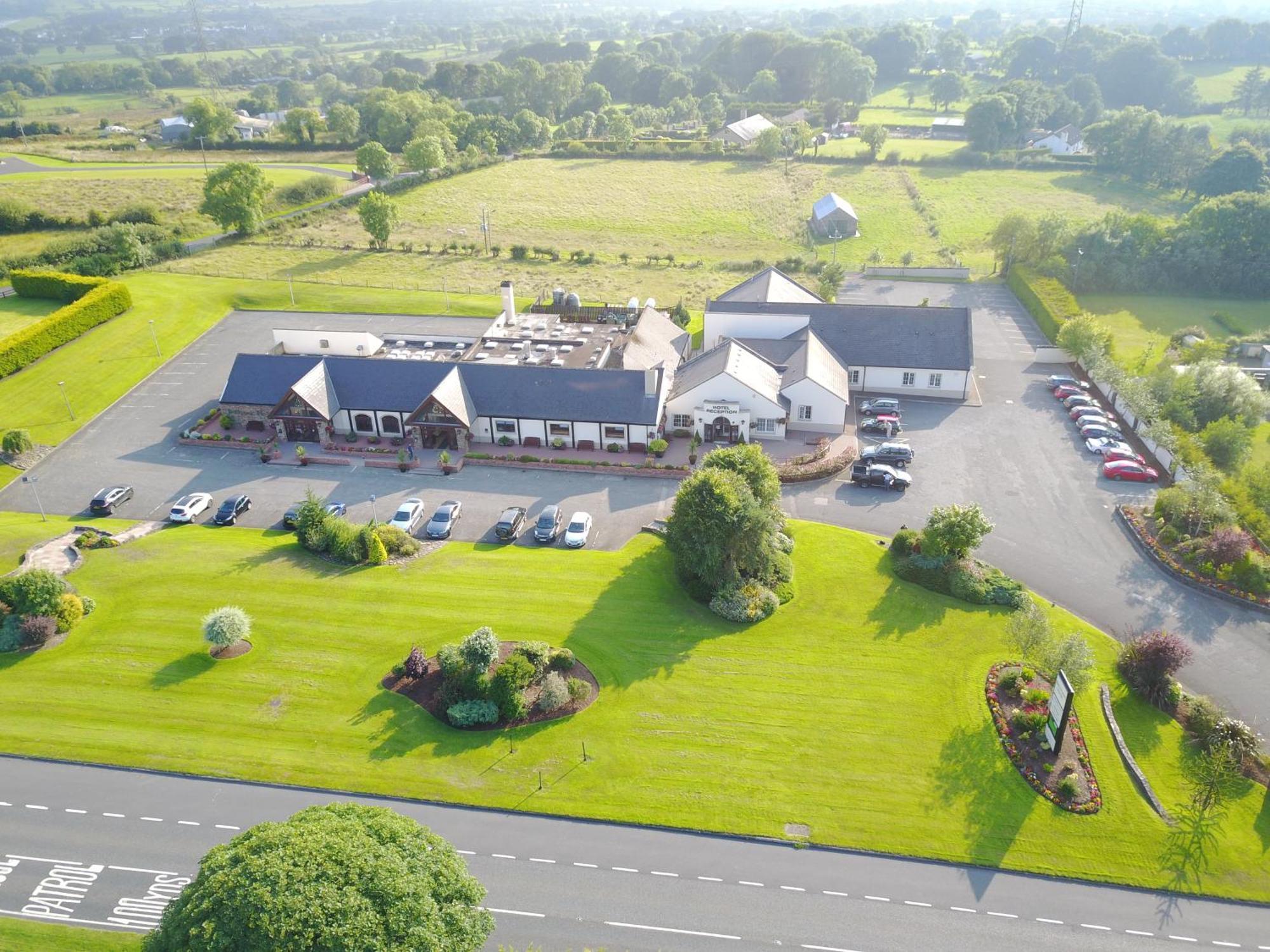 Ballymac Hotel Stonyford Luaran gambar