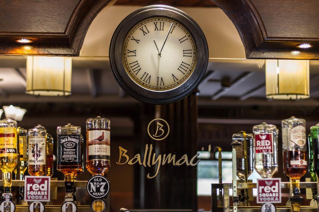 Ballymac Hotel Stonyford Luaran gambar